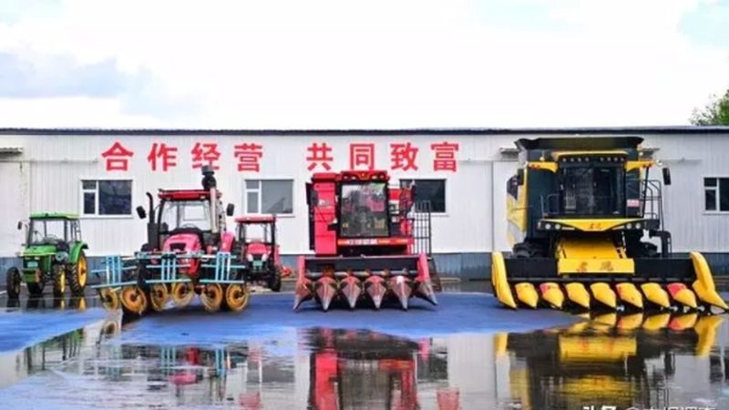 大棚微耕机：揭秘其优缺点，助力精准农业发展**